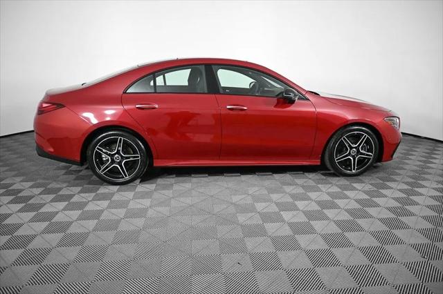 2026 Mercedes-Benz CLA 250 CLA 250