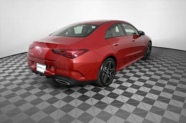 2026 Mercedes-Benz CLA 250 CLA 250