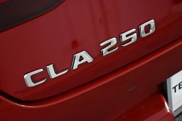 2026 Mercedes-Benz CLA 250 CLA 250