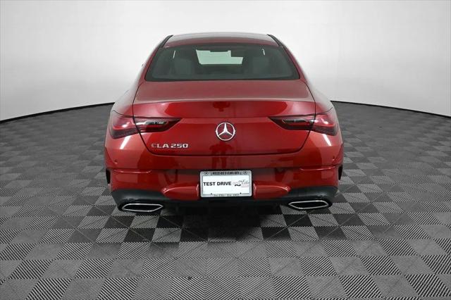 2026 Mercedes-Benz CLA 250 CLA 250