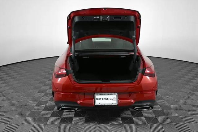 2026 Mercedes-Benz CLA 250 CLA 250