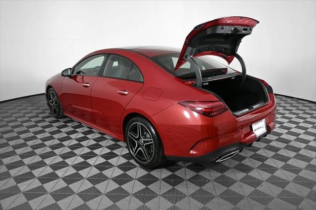 2026 Mercedes-Benz CLA 250 CLA 250