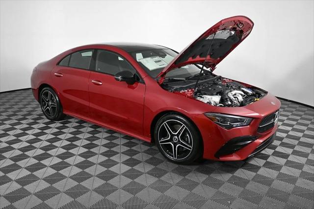 2026 Mercedes-Benz CLA 250 CLA 250