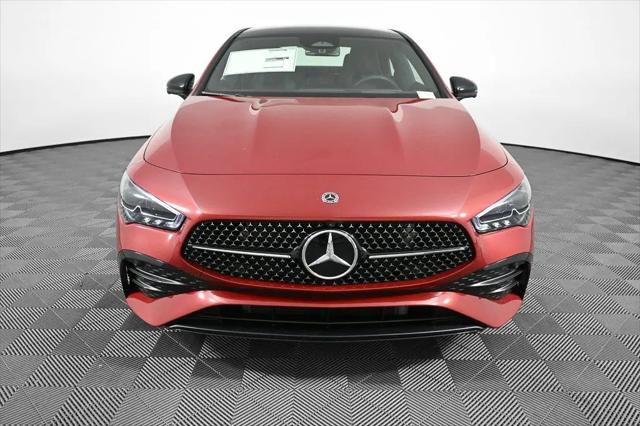 2026 Mercedes-Benz CLA 250 CLA 250