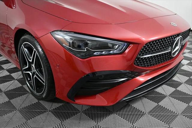 2026 Mercedes-Benz CLA 250 CLA 250