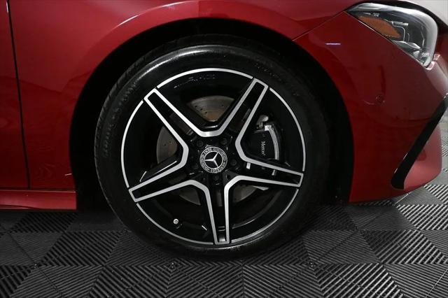 2026 Mercedes-Benz CLA 250 CLA 250