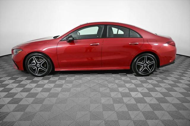 2026 Mercedes-Benz CLA 250 CLA 250