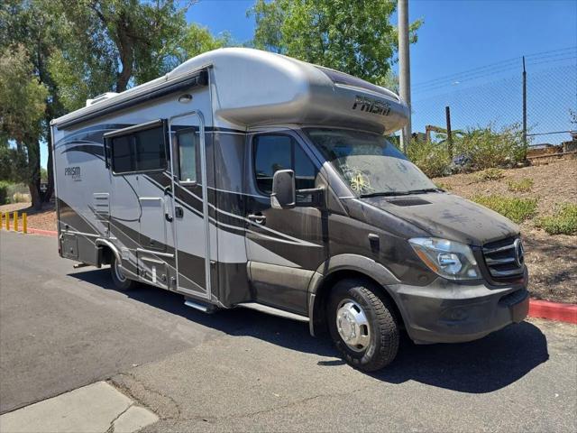 2017 Mercedes-Benz Sprinter 3500 High Roof V6
