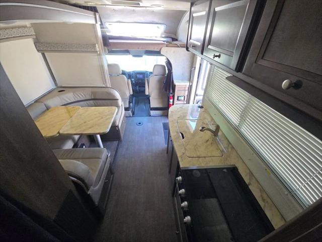 2017 Mercedes-Benz Sprinter 3500 High Roof V6
