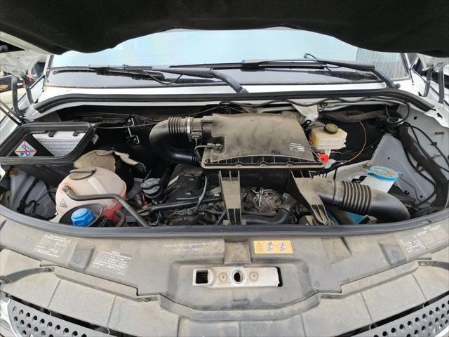 2017 Mercedes-Benz Sprinter 3500 High Roof V6