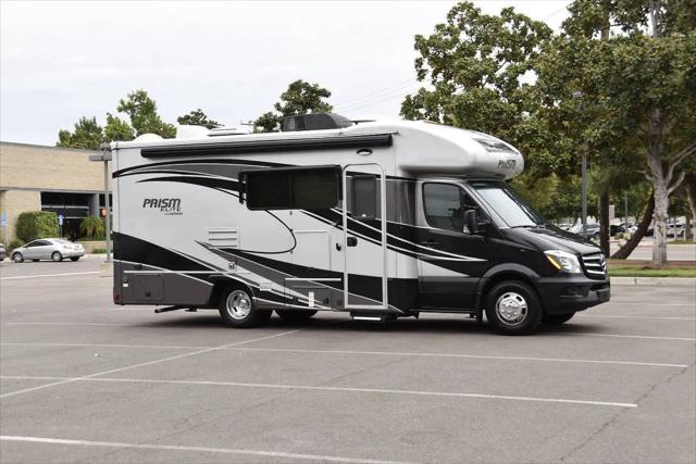 2017 Mercedes-Benz Sprinter 3500 High Roof V6
