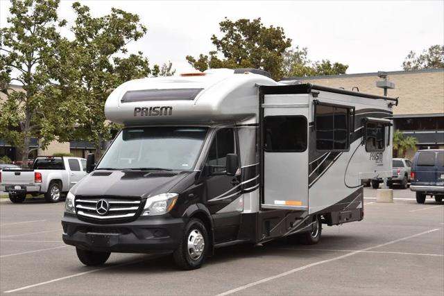 2017 Mercedes-Benz Sprinter 3500 High Roof V6