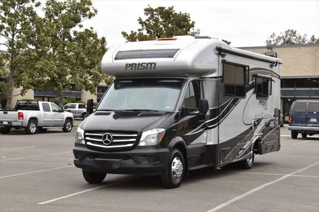 2017 Mercedes-Benz Sprinter 3500 High Roof V6