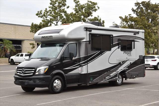 2017 Mercedes-Benz Sprinter 3500 High Roof V6