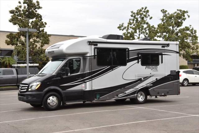2017 Mercedes-Benz Sprinter 3500 High Roof V6