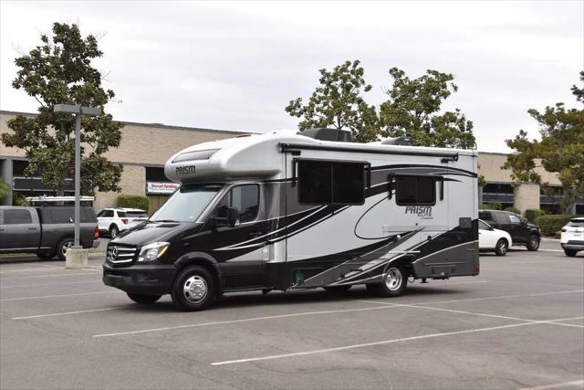 2017 Mercedes-Benz Sprinter 3500 High Roof V6
