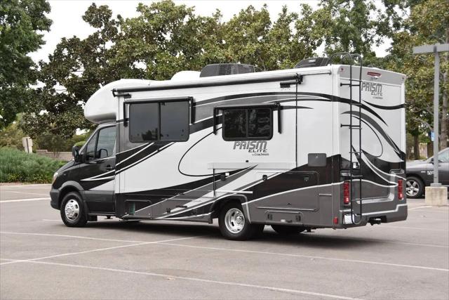 2017 Mercedes-Benz Sprinter 3500 High Roof V6