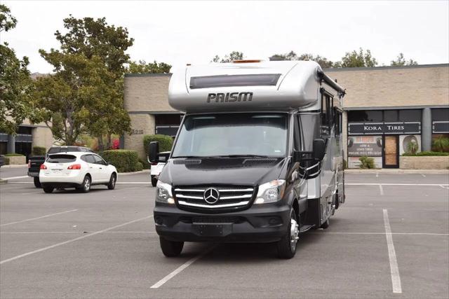 2017 Mercedes-Benz Sprinter 3500 High Roof V6