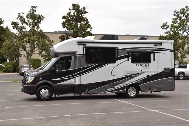 2017 Mercedes-Benz Sprinter 3500 High Roof V6