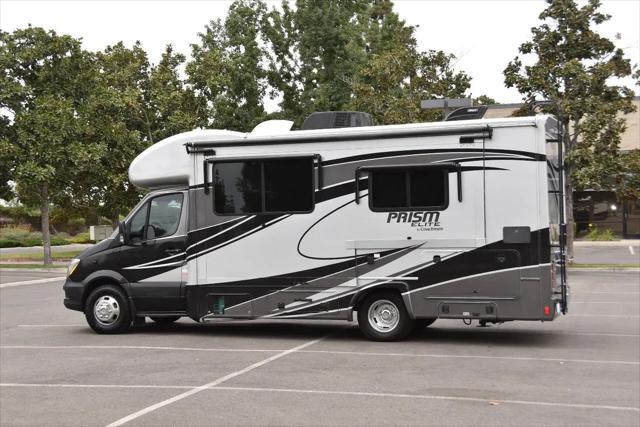2017 Mercedes-Benz Sprinter 3500 High Roof V6