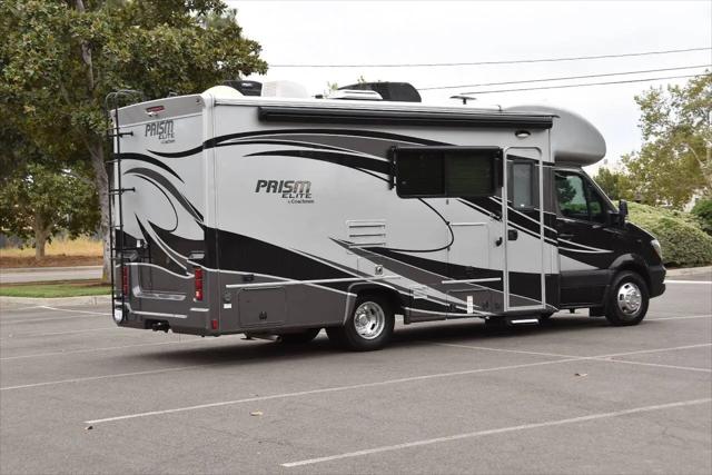 2017 Mercedes-Benz Sprinter 3500 High Roof V6