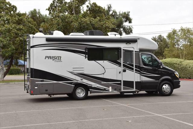 2017 Mercedes-Benz Sprinter 3500 High Roof V6