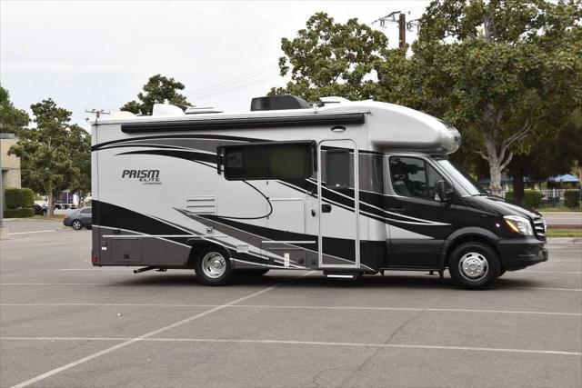 2017 Mercedes-Benz Sprinter 3500 High Roof V6