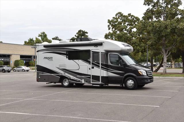2017 Mercedes-Benz Sprinter 3500 High Roof V6