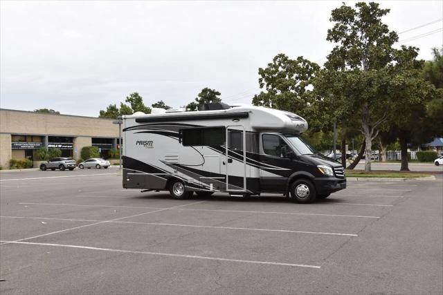 2017 Mercedes-Benz Sprinter 3500 High Roof V6