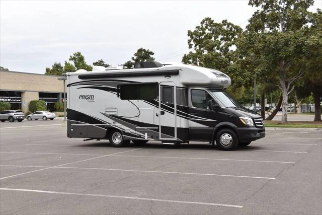 2017 Mercedes-Benz Sprinter 3500 High Roof V6