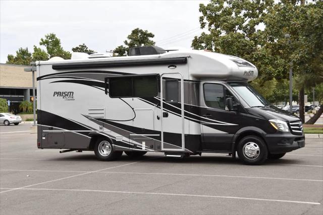2017 Mercedes-Benz Sprinter 3500 High Roof V6