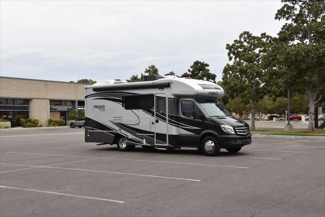 2017 Mercedes-Benz Sprinter 3500 High Roof V6