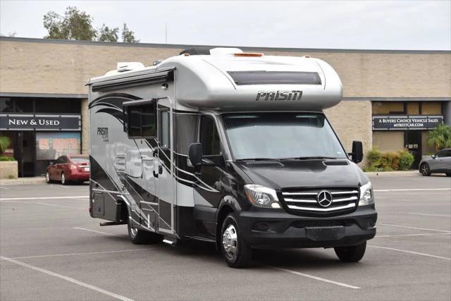 2017 Mercedes-Benz Sprinter 3500 High Roof V6