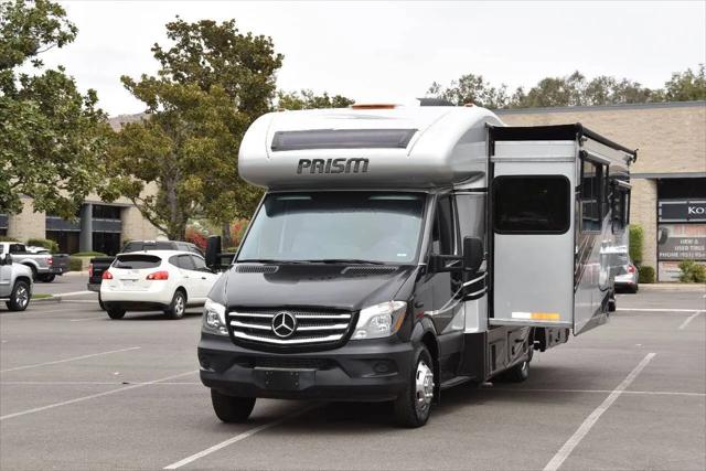 2017 Mercedes-Benz Sprinter 3500 High Roof V6