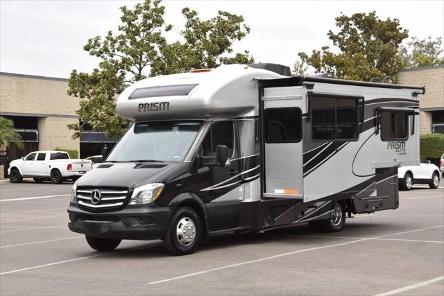 2017 Mercedes-Benz Sprinter 3500 High Roof V6