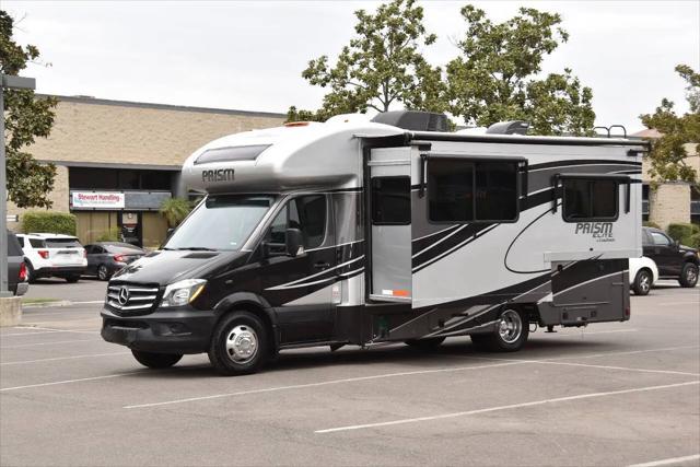 2017 Mercedes-Benz Sprinter 3500 High Roof V6