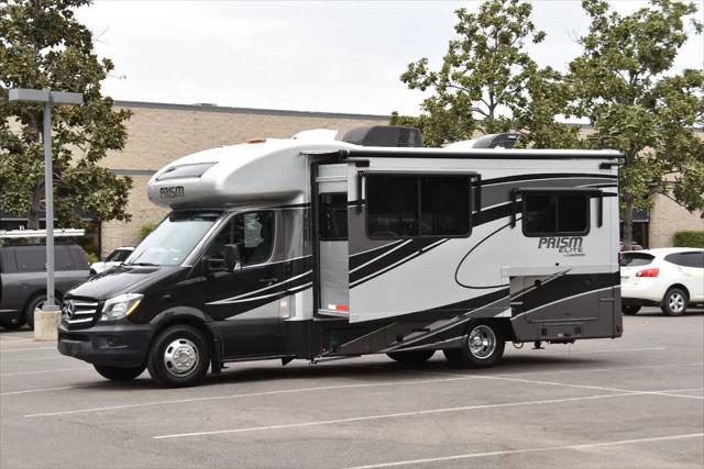 2017 Mercedes-Benz Sprinter 3500 High Roof V6