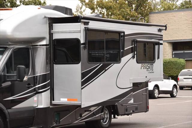 2017 Mercedes-Benz Sprinter 3500 High Roof V6