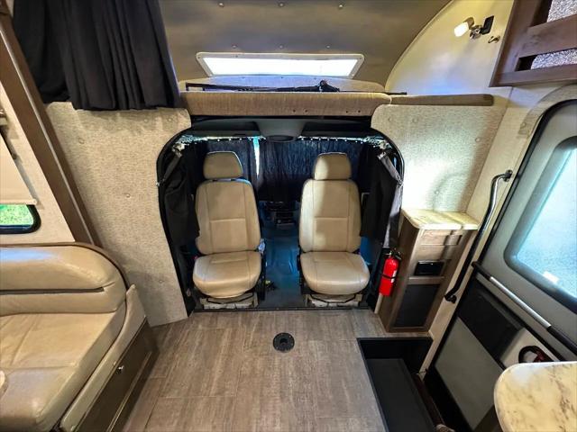 2017 Mercedes-Benz Sprinter 3500 High Roof V6