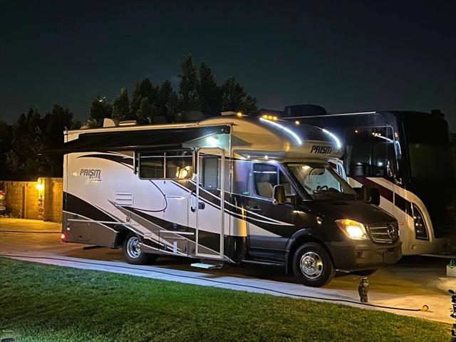 2017 Mercedes-Benz Sprinter 3500 High Roof V6