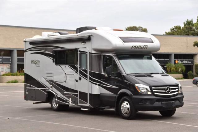 2017 Mercedes-Benz Sprinter 3500 High Roof V6