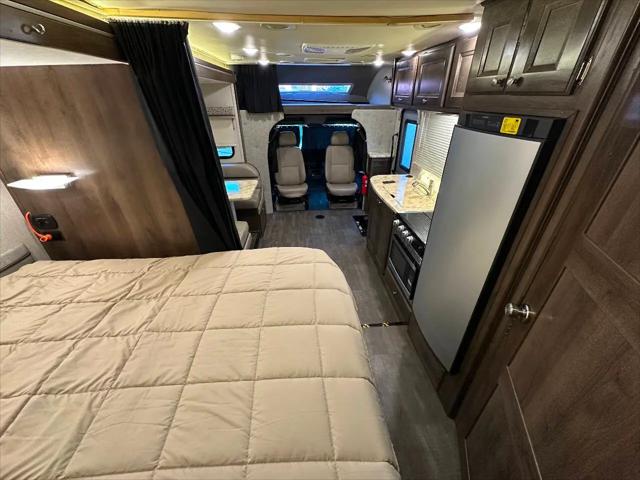 2017 Mercedes-Benz Sprinter 3500 High Roof V6