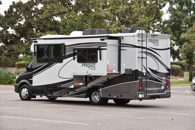 2017 Mercedes-Benz Sprinter 3500 High Roof V6