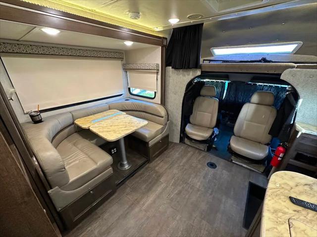 2017 Mercedes-Benz Sprinter 3500 High Roof V6