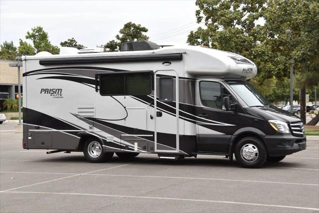 2017 Mercedes-Benz Sprinter 3500 High Roof V6