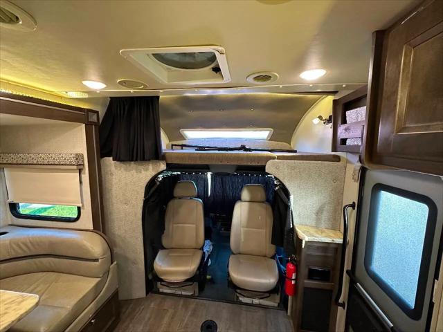 2017 Mercedes-Benz Sprinter 3500 High Roof V6