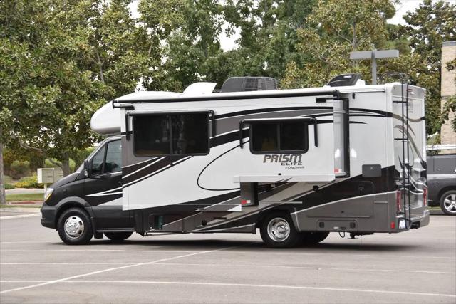 2017 Mercedes-Benz Sprinter 3500 High Roof V6