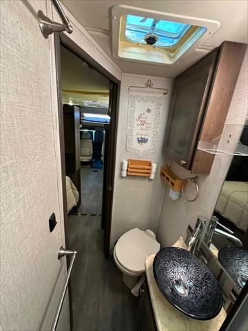 2017 Mercedes-Benz Sprinter 3500 High Roof V6