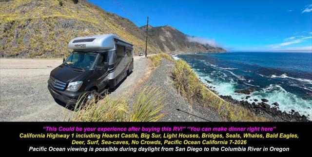 2017 Mercedes-Benz Sprinter 3500 High Roof V6 for sale in Riverside, CA
