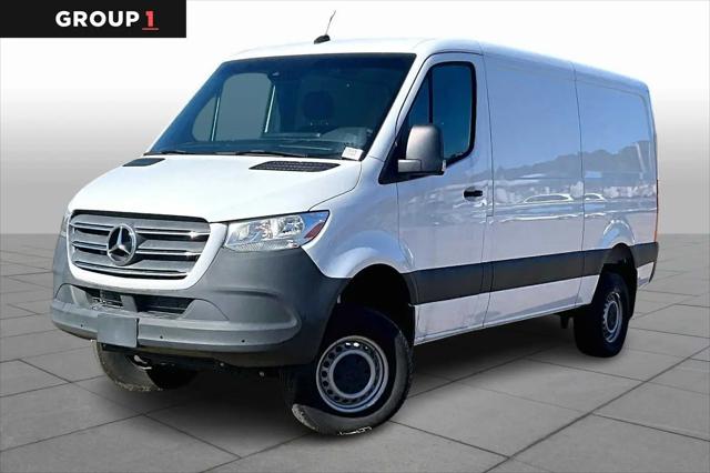 2024 Mercedes-Benz Sprinter 2500 Standard Roof 4-Cyl Diesel HO for sale in Bluffington, SC